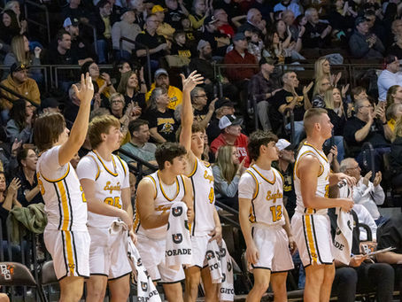 Colonel Crawford Holds Off Lima Central Catholic for Regional Title