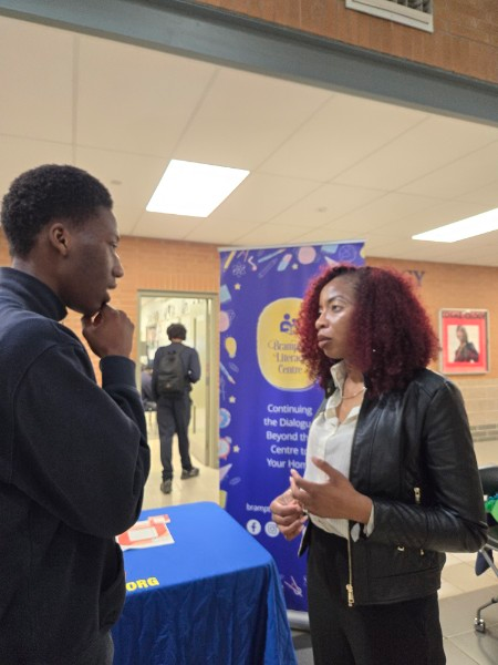 Community Engagement Day at St. Edmund Campions Catholic Secondary School (April 2024)