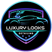 Logo For Luxury and Looks Detailing