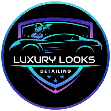 The Logo For The Business Luxury Looks Detailing