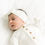 Thumbnail: CLOUDY WHITE | BABY GOWN