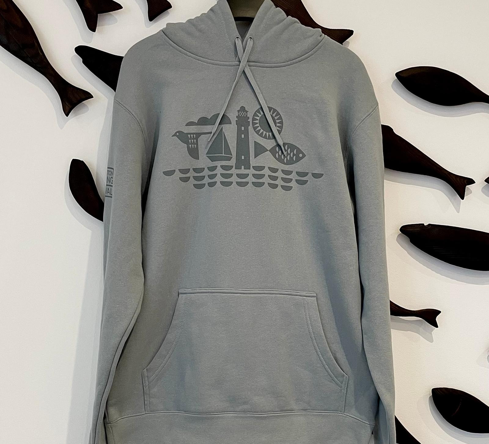 Bridlington Walking Festival Hoodie