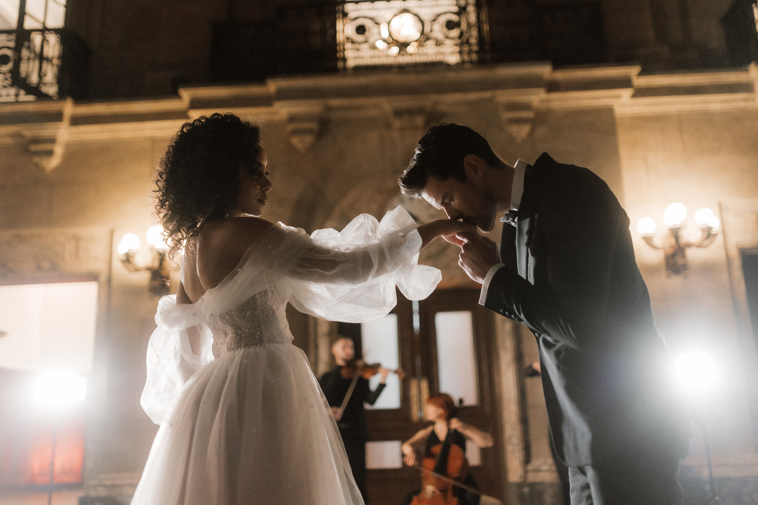 Fino Events — wedding