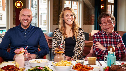 Tricks of the Restaurant Trade, Channel 4