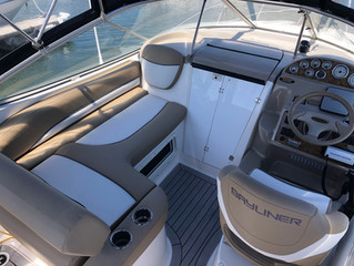 Bayliner recover
