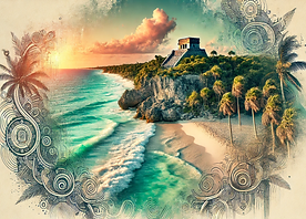 Tulum Beach, Mexico.png