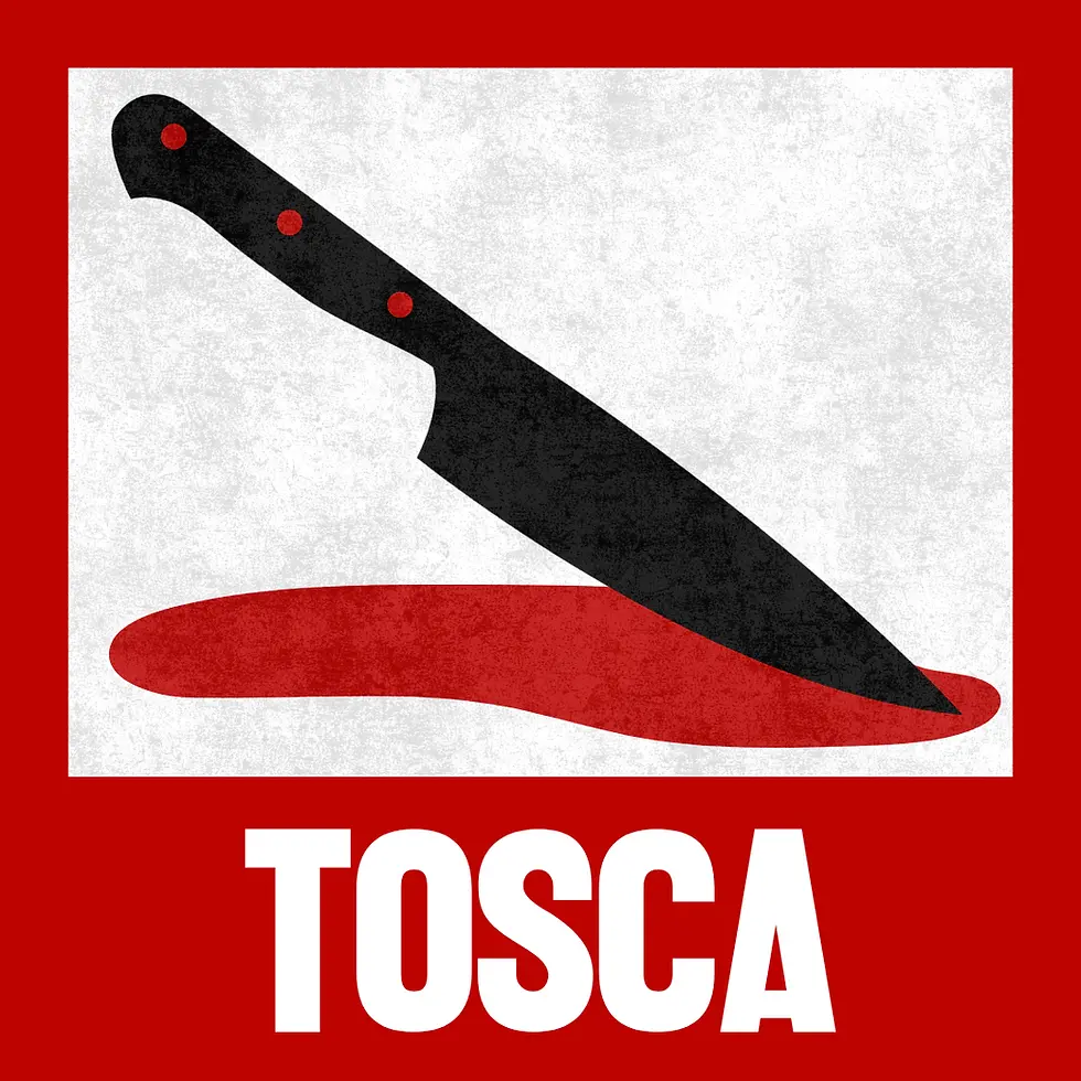 Opera Delaware and Opera Baltimore - Tosca