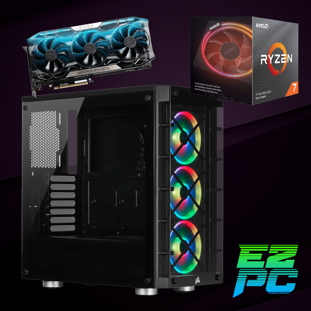 High Spec Gaming PC