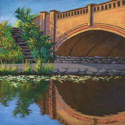 Reflections in the Round