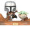 Miniatura: STAR WARS - THE MANDALORIAN WITH THE CHILD (BABY YODA) #390


