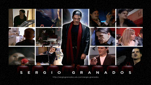 "Sergio Granados"