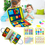 Thumbnail: Enfants de Planche Occupé Dressing Et Boutonner D'apprentissage