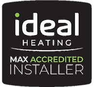 ideal heating accredited installer fareham