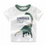Thumbnail: T-shirt garçons dinosaure