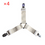 Thumbnail: 4 PCS/Lot Réglable Lit
