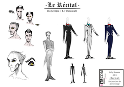 JOLLY_Roxane_AR1_Le violoniste_Recherches V2