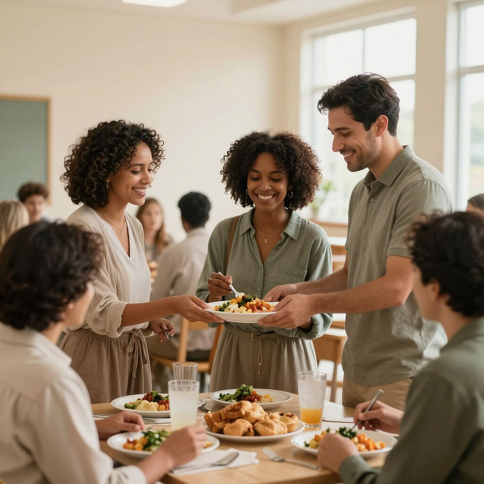 Community Meals