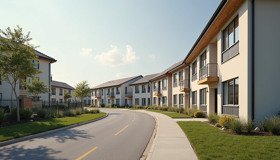 Transforming Housing Policies for Affordable Living: Bold Housing Policy Changes