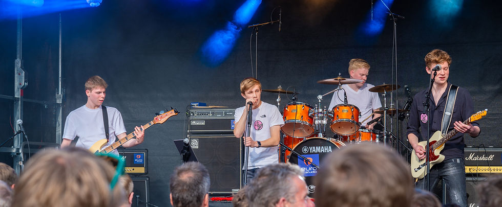Koningsdag Lichtenvoorde