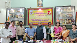 Atul Mardhikar College Visit 19.8.24
