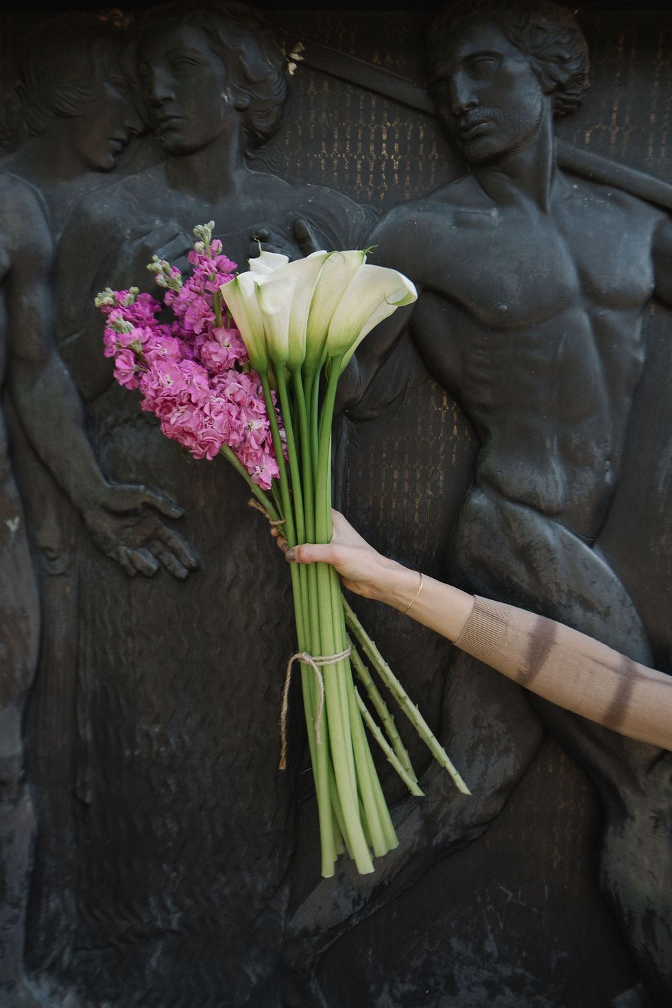 Miniatura: Assemblage Bouquet