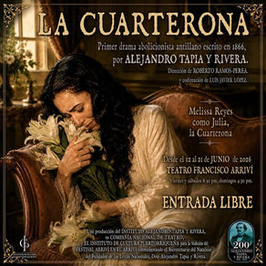 RESEÑA CRITICA: LA CUARTERONA