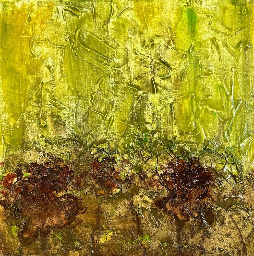 Natur abstrakt