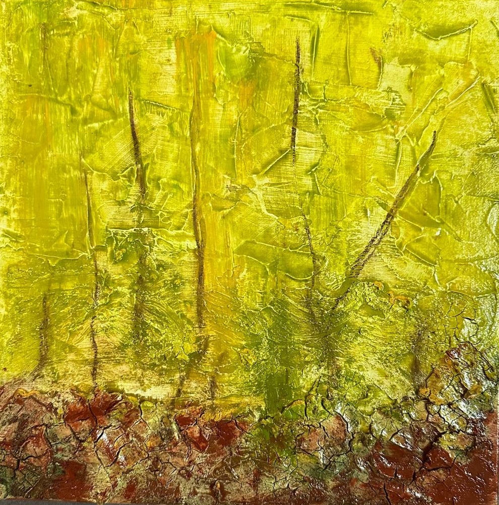 Natur abstrakt