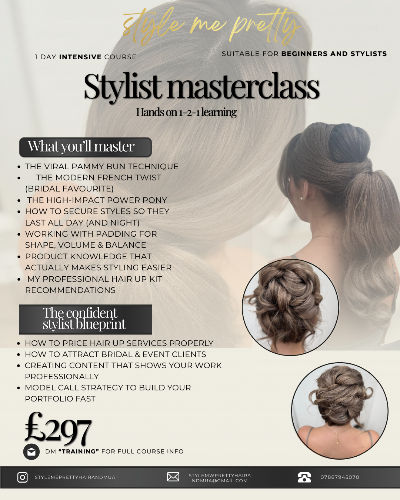 Stylist masterclass