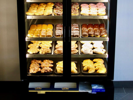 Cutters Produces High-Quality Bakery Cases for Clients Nationwide