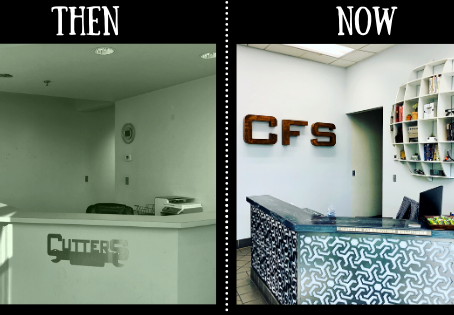 Cutters Fab: a Milestone Year in Review