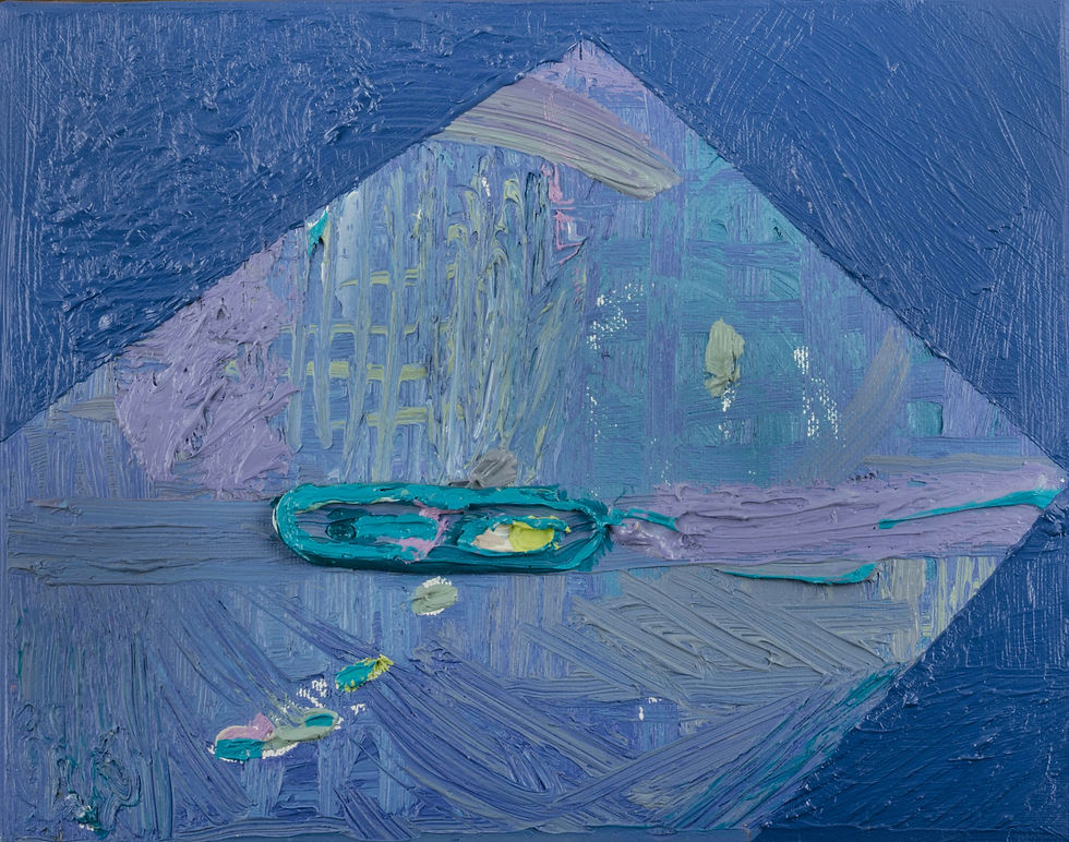 Fenêtre sur l'eau
