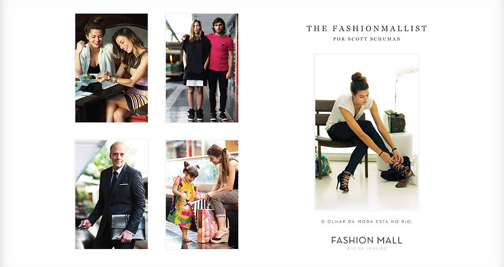 Campanha | Fashion Mall