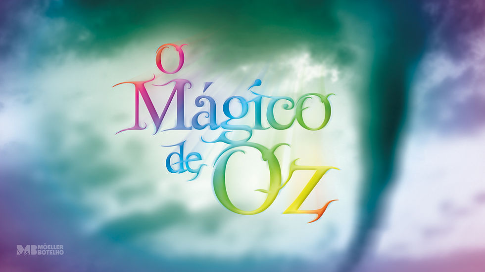 Musical | O Mágico de Oz
