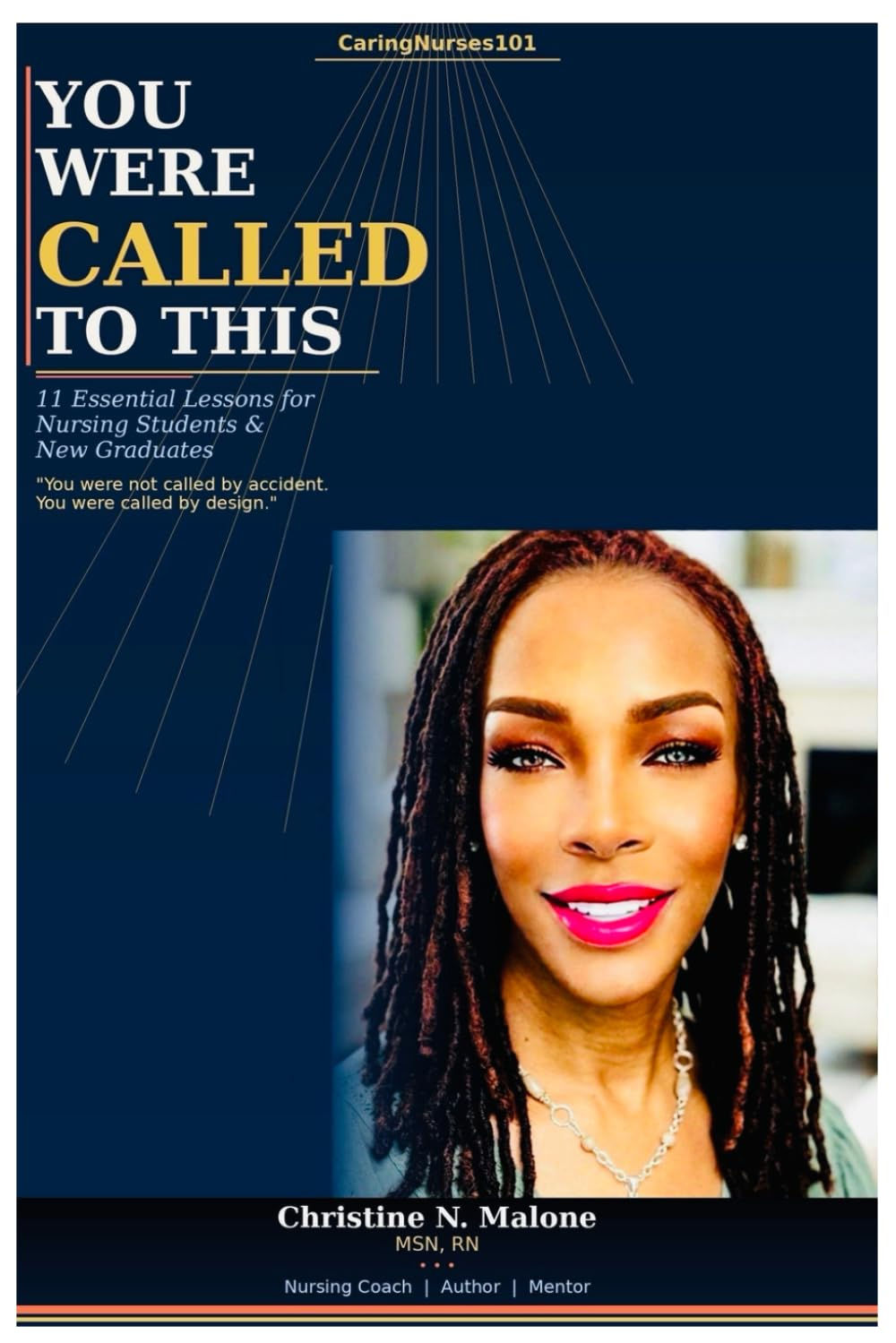 Book, You Were Called To This