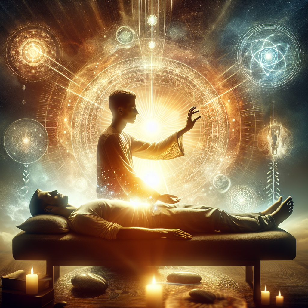 Image of Healing Crystals