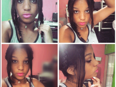 Penteado rômantico (fácil)