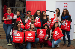 4to Festival Internacional Ni con el Pétalo de una Rosa