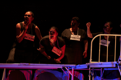5 Mujeres un mismo trato