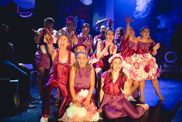 Big Fish | KotéKoer (2022)