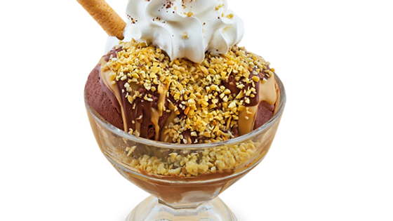 Chocolate Ice cream