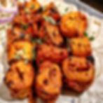 Peri Peri Soya Chaap