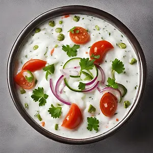 Veg Raita