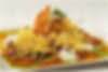 Chole Samosa Chaat