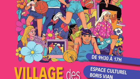 Village des associations aux Ulis