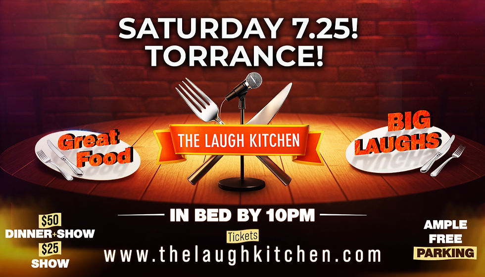 Sat 7.25 in Torrance