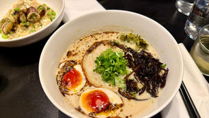 Review: Ivan Ramen