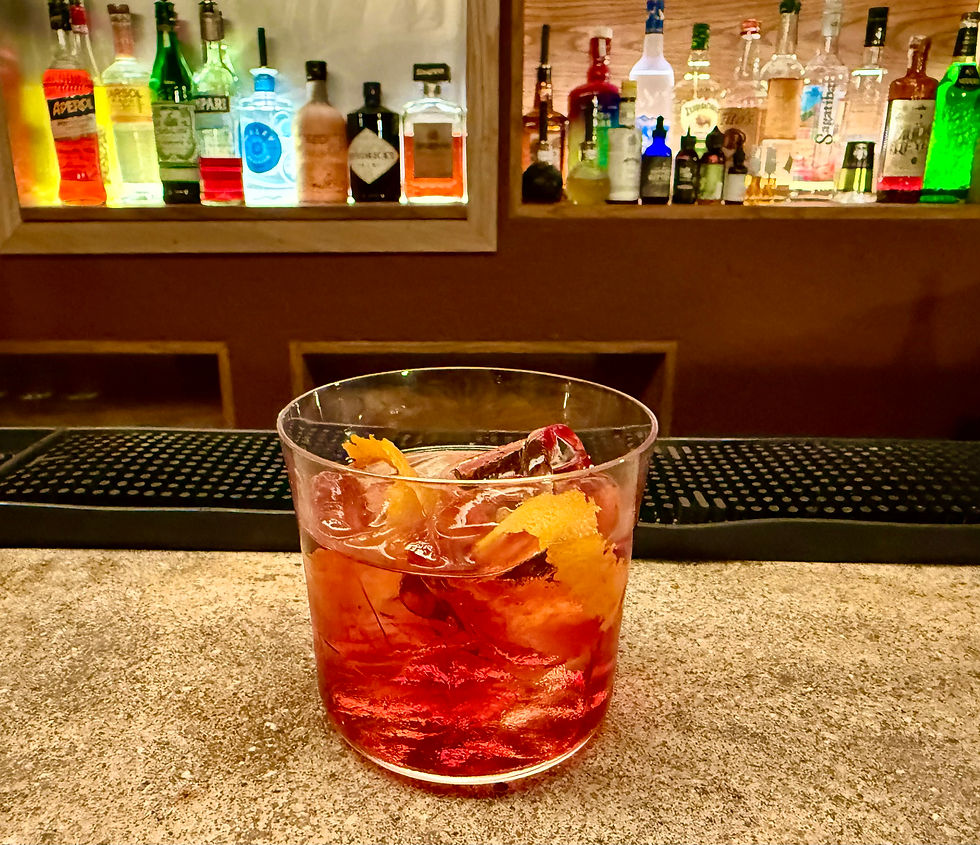 Where to Celebrate Negroni Week