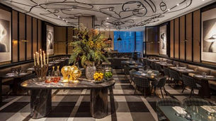 WHITCOMB’S TO OPEN AT THE LONDONER HOTEL