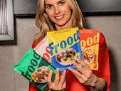 Frida Redknapp Launches Frood